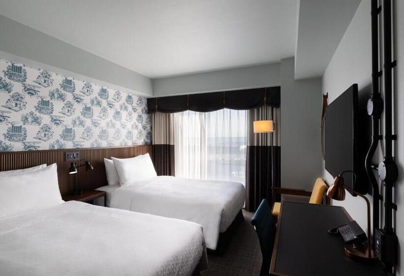 Номер Стандарт, Four Points By Sheraton Nagoya, Chubu International Airport