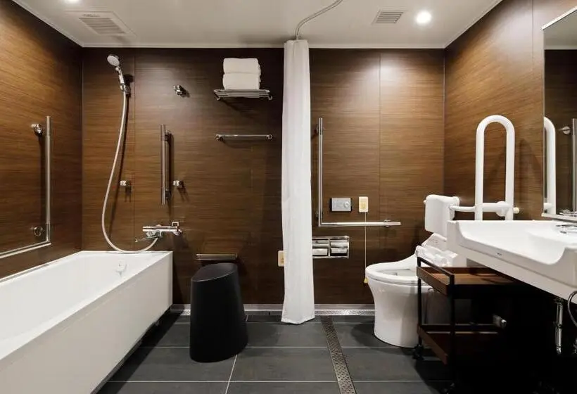 Premium-huone, Four Points By Sheraton Nagoya, Chubu International Airport
