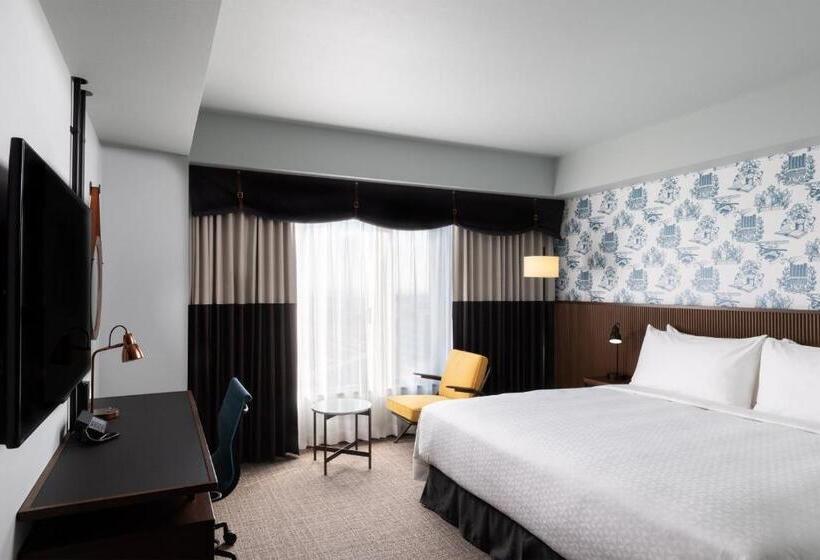 חדר פרמיום, Four Points By Sheraton Nagoya, Chubu International Airport