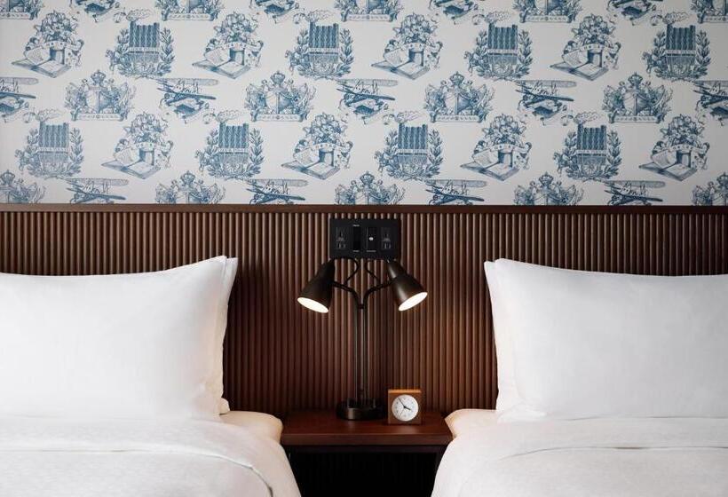 חדר פרמיום, Four Points By Sheraton Nagoya, Chubu International Airport