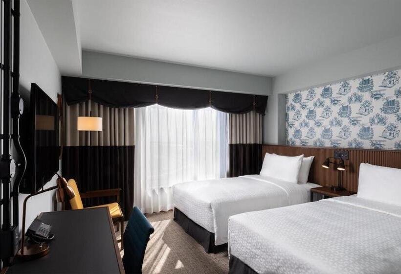Номер Премиум, Four Points By Sheraton Nagoya, Chubu International Airport