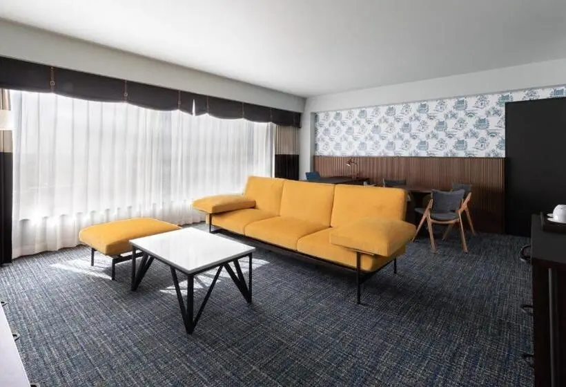 Sviitti Merinäkymä, Four Points By Sheraton Nagoya, Chubu International Airport