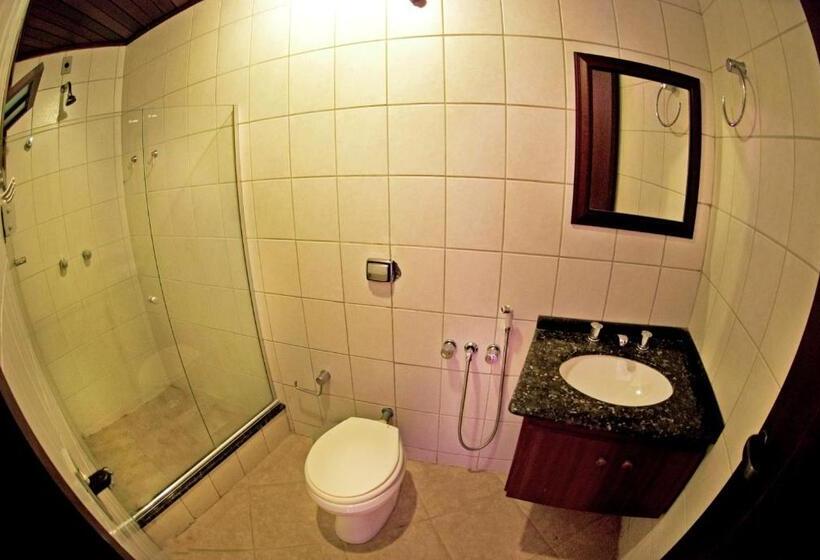 חדר סופריור, Pousada Capão