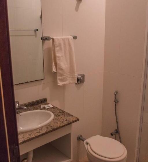 חדר סופריור, Pousada Capão