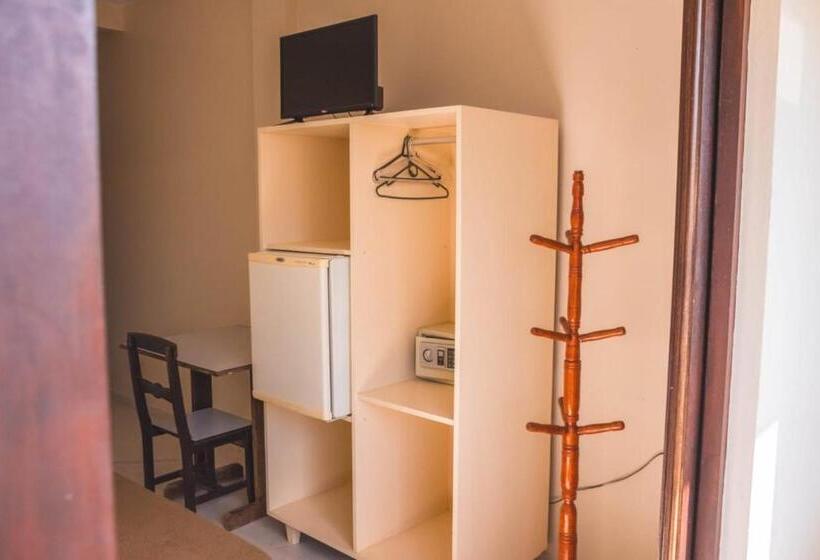 חדר סופריור, Pousada Capão