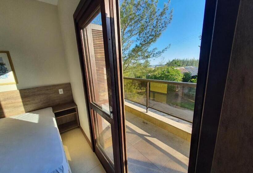 חדר סופריור, Pousada Capão