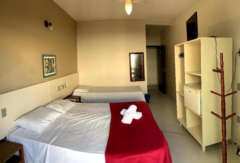 חדר משפתחתי סופריור, Pousada Capão