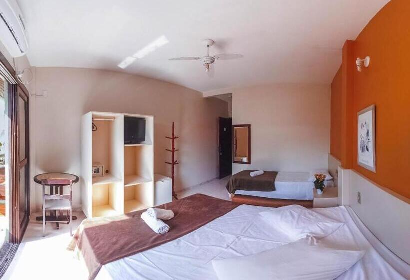 חדר משפתחתי סופריור, Pousada Capão