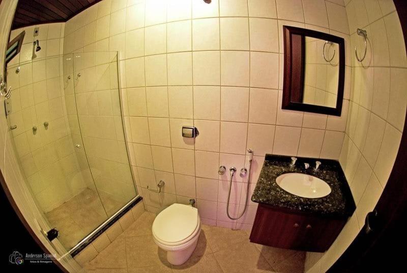 חדר משפתחתי סופריור, Pousada Capão