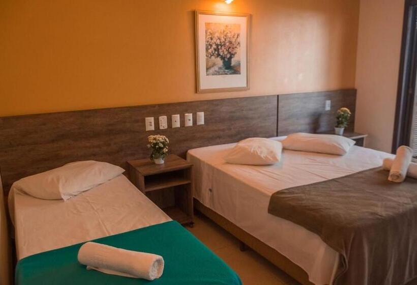 חדר משפתחתי סופריור, Pousada Capão