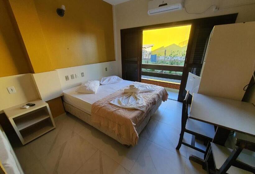 חדר משפחתי, Pousada Capão