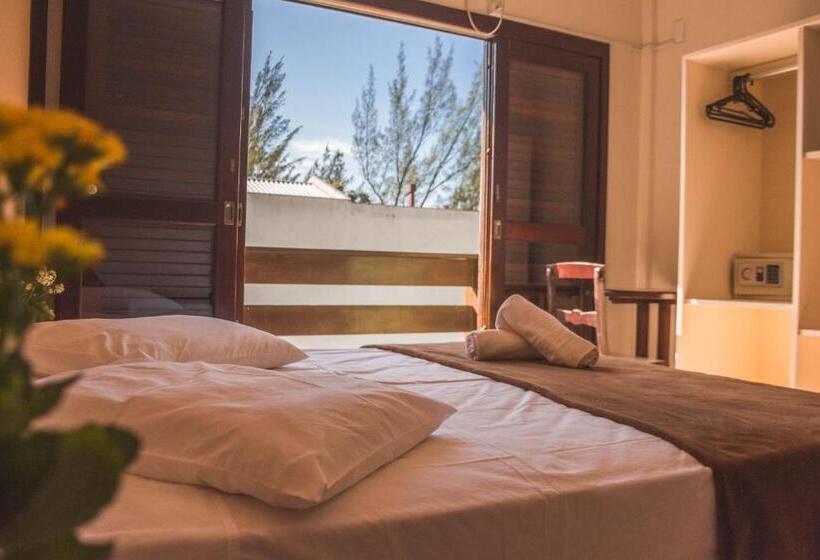 חדר משפחתי, Pousada Capão