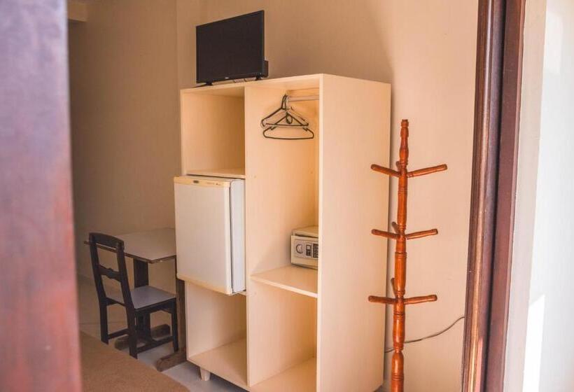 חדר משפחתי, Pousada Capão