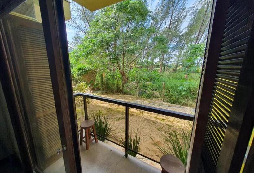 חדר משפחתי דלוקס, Pousada Capão