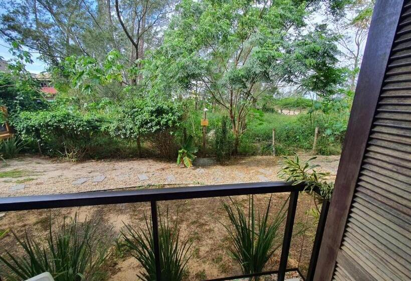 חדר משפחתי דלוקס, Pousada Capão