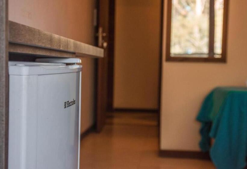 חדר משפחתי נוף לים, Pousada Capão