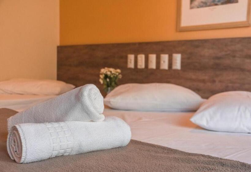 חדר משפחתי נוף לים, Pousada Capão