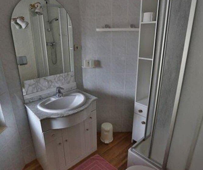 غرفة قياسية, Pension Am Schrotturm Tangermünde