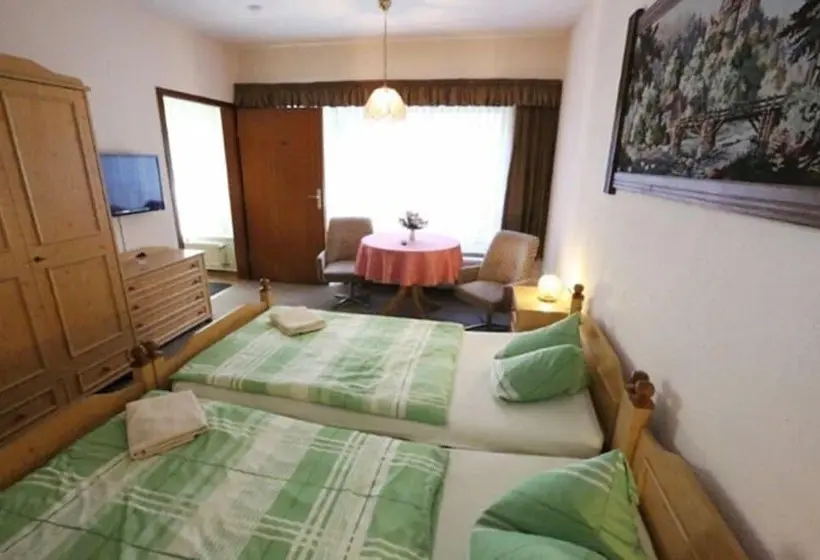 スタンダードルーム, Pension Am Schrotturm Tangermünde