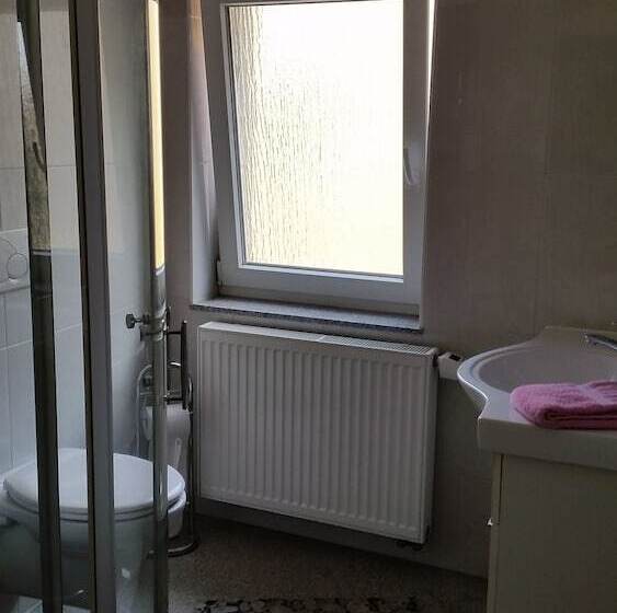 غرفة قياسية, Pension Am Schrotturm Tangermünde