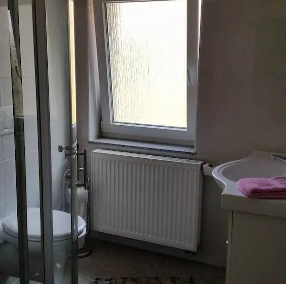 スタンダードルーム, Pension Am Schrotturm Tangermünde