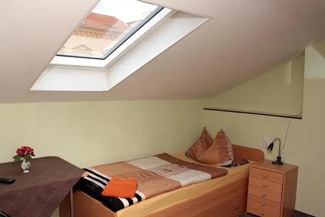 スタンダードシングルルーム, Pension Am Schrotturm Tangermünde