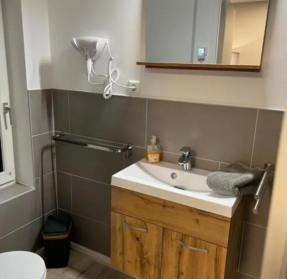 ファミリールーム, Pension Am Schrotturm Tangermünde