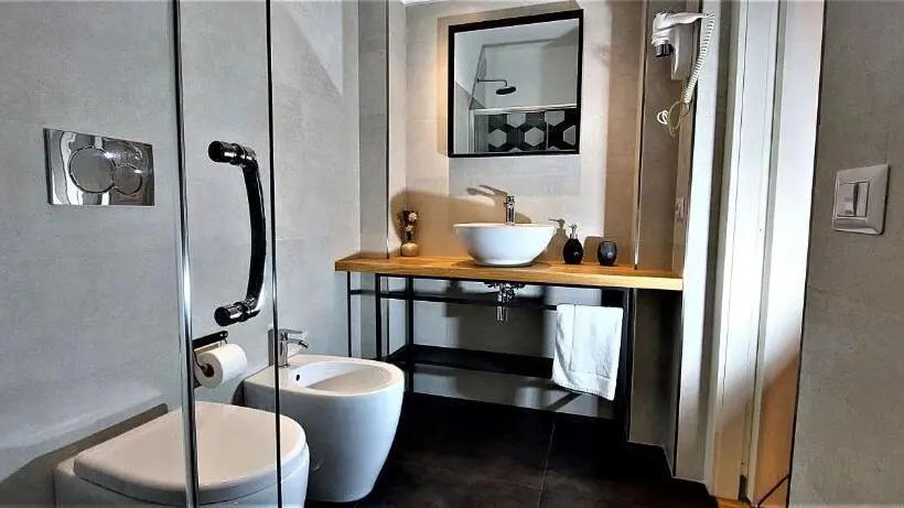 اتاق سوپریور, Vatican Rome Suite