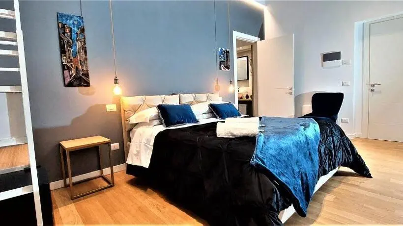 اتاق سوپریور, Vatican Rome Suite