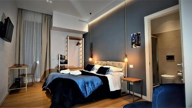 اتاق سوپریور, Vatican Rome Suite