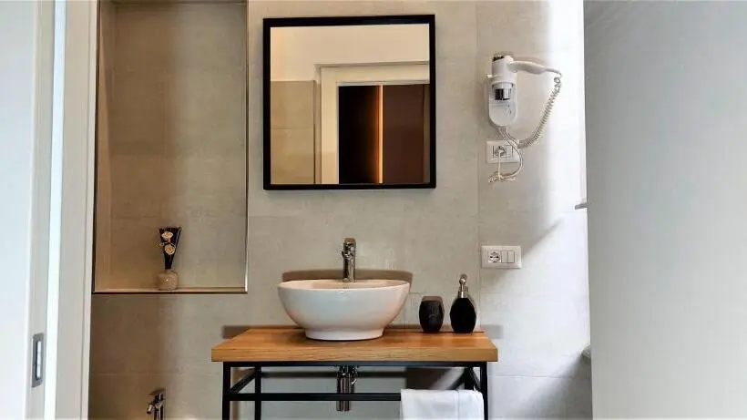 اتاق استاندارد با تخت بزرگ, Vatican Rome Suite