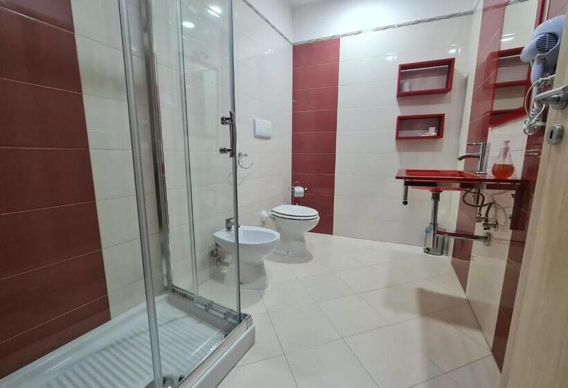 اتاق لوکس, B&b Regina Margherita