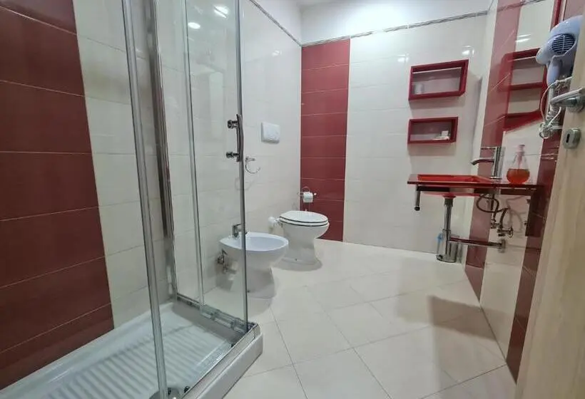 اتاق لوکس, B&b Regina Margherita
