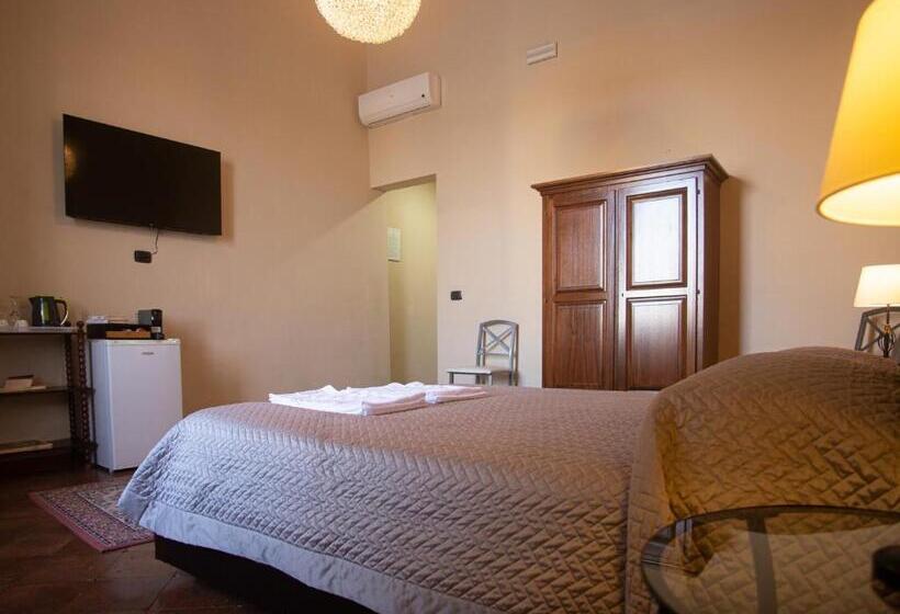اتاق لوکس, B&b Regina Margherita