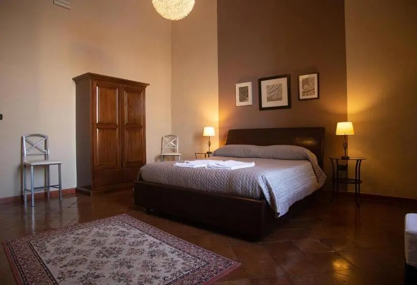 اتاق لوکس, B&b Regina Margherita