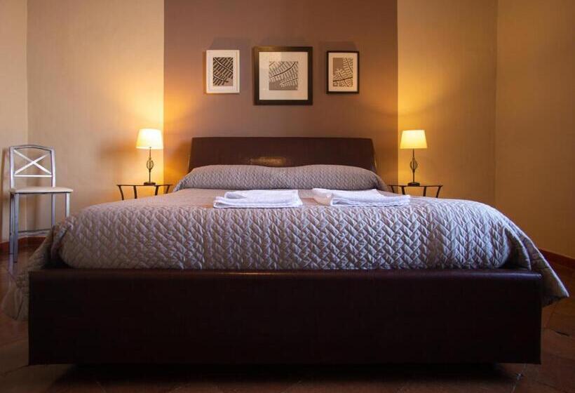 اتاق لوکس, B&b Regina Margherita