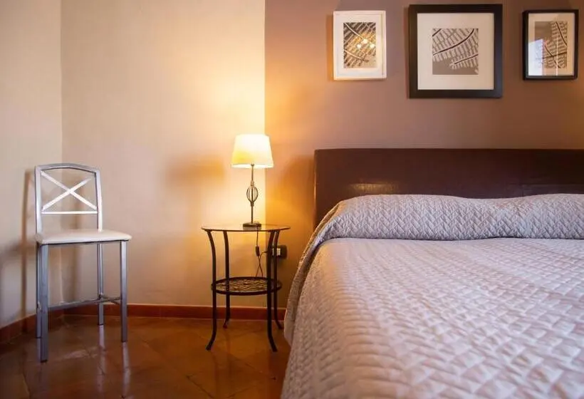 اتاق لوکس, B&b Regina Margherita