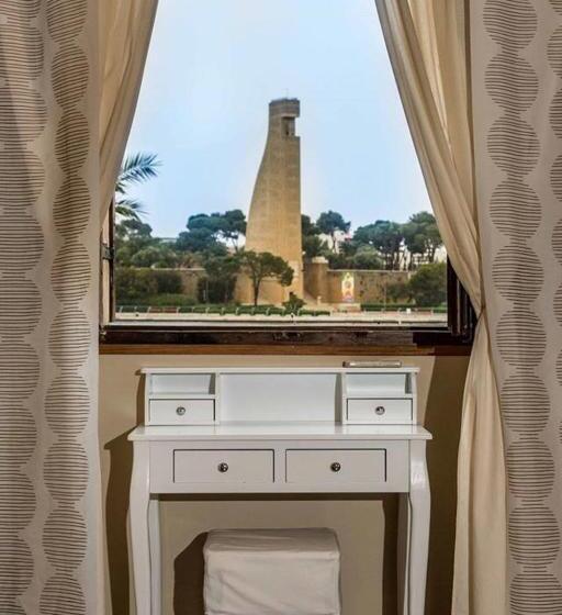 اتاق لوکس, B&b Regina Margherita