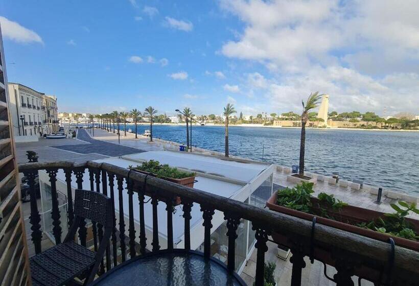 اتاق استاندارد با تخت بزرگ, B&b Regina Margherita