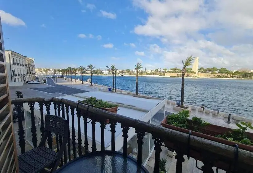 اتاق استاندارد با تخت بزرگ, B&b Regina Margherita