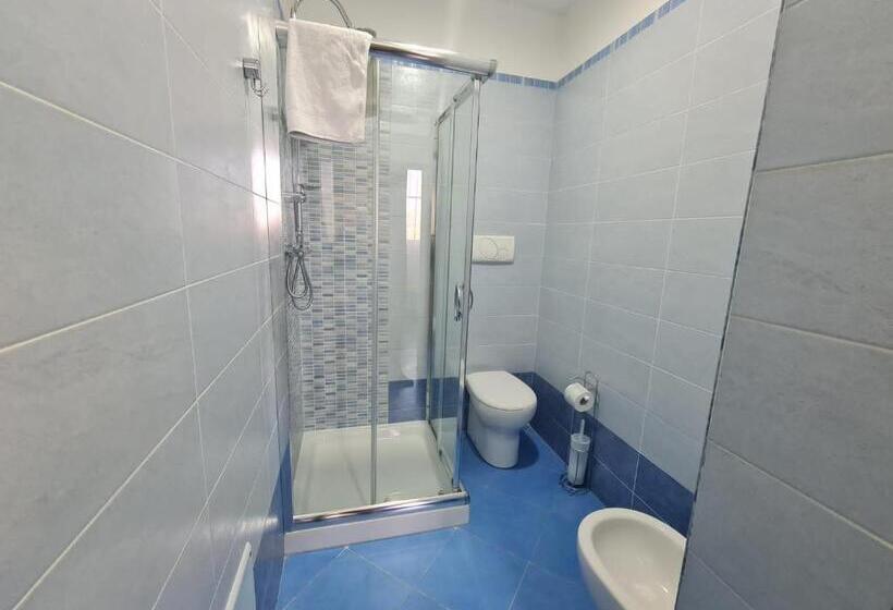 اتاق استاندارد با تخت بزرگ, B&b Regina Margherita