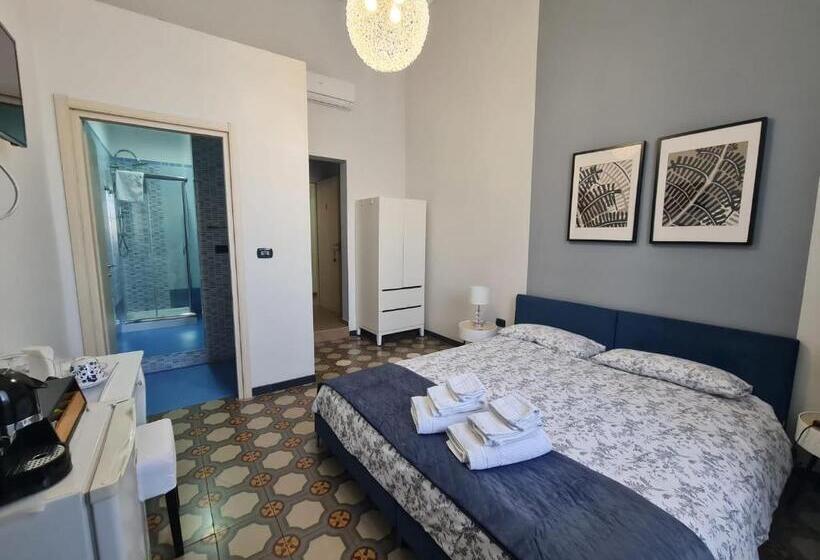 اتاق استاندارد با تخت بزرگ, B&b Regina Margherita