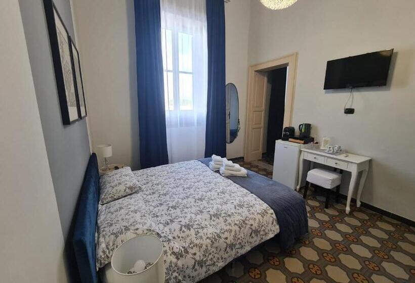 اتاق استاندارد با تخت بزرگ, B&b Regina Margherita