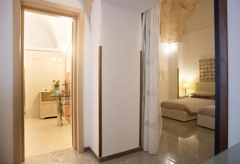 اتاق استاندارد با تراس, B&b Regina Margherita