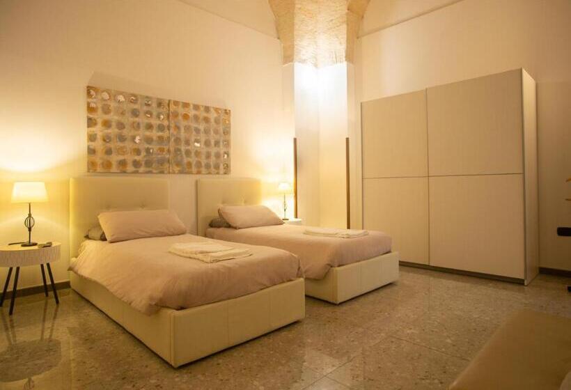 اتاق استاندارد با تراس, B&b Regina Margherita