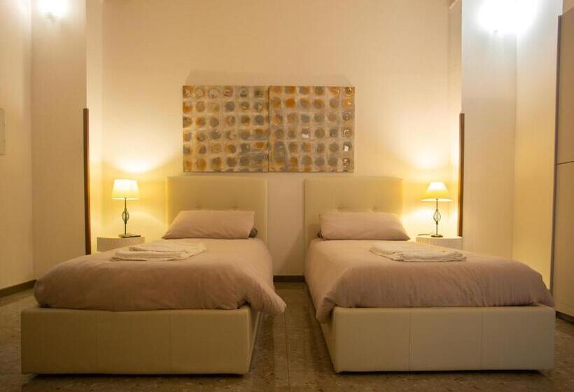 اتاق استاندارد با تراس, B&b Regina Margherita