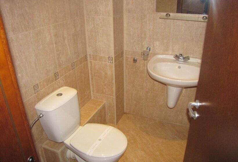 شقة ديلوكس غرفة واحدة, Edelweiss Inn Apart