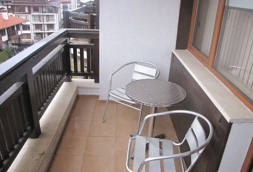 آپارتمان لوکس 1 خوابه, Edelweiss Inn Apart