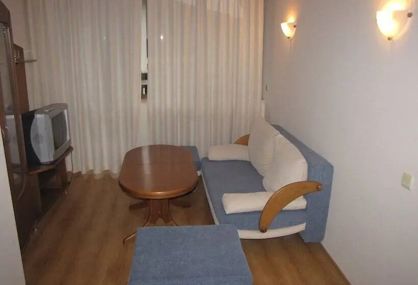 آپارتمان لوکس 1 خوابه, Edelweiss Inn Apart