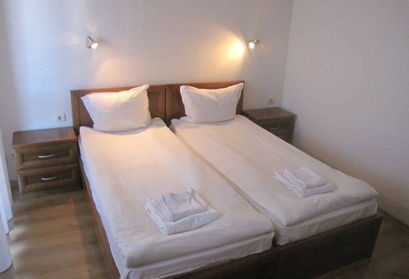 شقة ديلوكس غرفة واحدة, Edelweiss Inn Apart